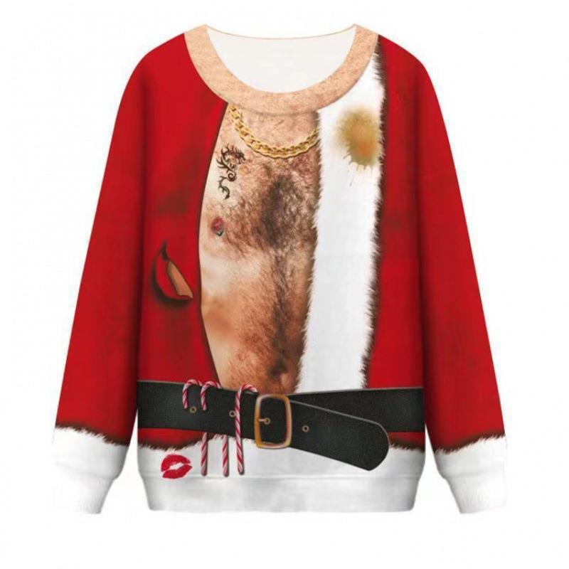 NaughtyKnits™ Jingle Jugs Sweater