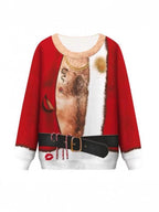 NaughtyKnits™ Jingle Jugs Sweater