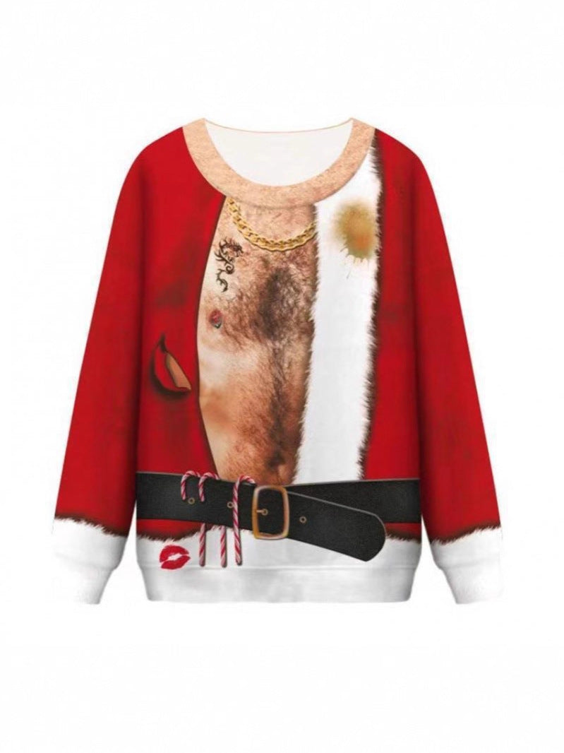 NaughtyKnits™ Jingle Jugs Sweater