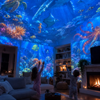 LumaTide™ Ocean Light – Underwater Projector