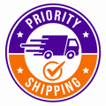 Priority Shipping(skip the queue)