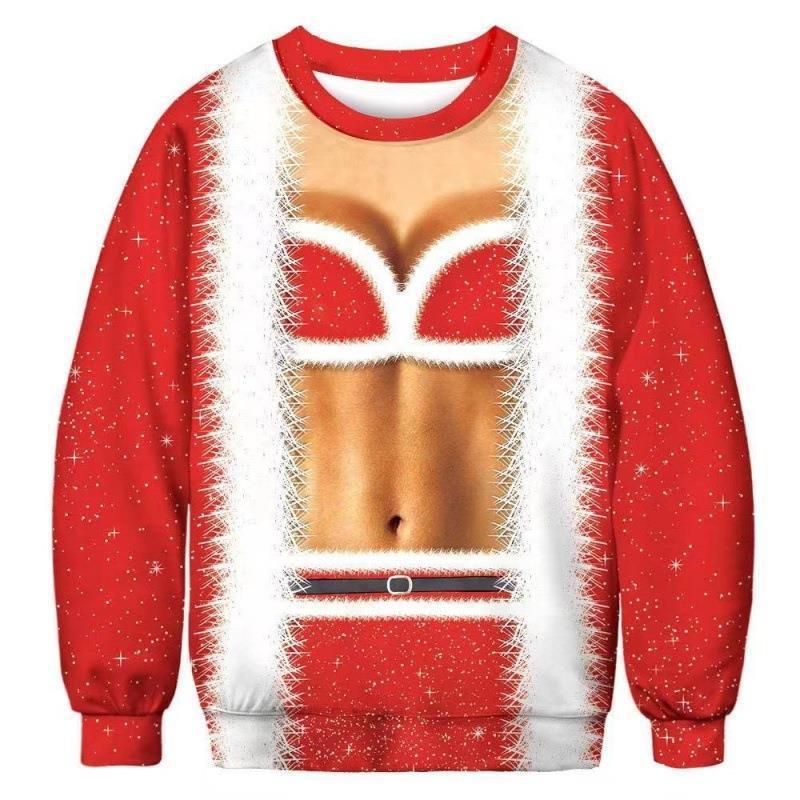 NaughtyKnits™ Jingle Jugs Sweater