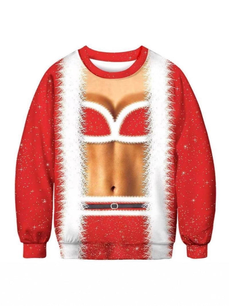 NaughtyKnits™ Jingle Jugs Sweater
